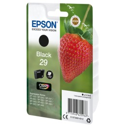 Epson 29 - 5.3 ml - nero - originale - blister - cartuccia d'inchiostro - per Expression Home XP-245, 247, 255, 257, 332, 342, 