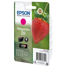 Epson 29 - 3.2 ml - magenta - originale - blister - cartuccia d'inchiostro - per Expression Home XP-245, 247, 255, 257, 332, 34