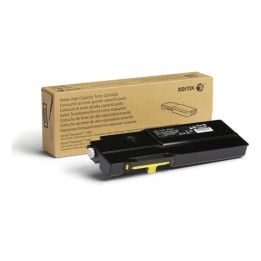 Xerox VersaLink C405 - Alta capacità - giallo - originale - cartuccia toner - per VersaLink C400, C405
