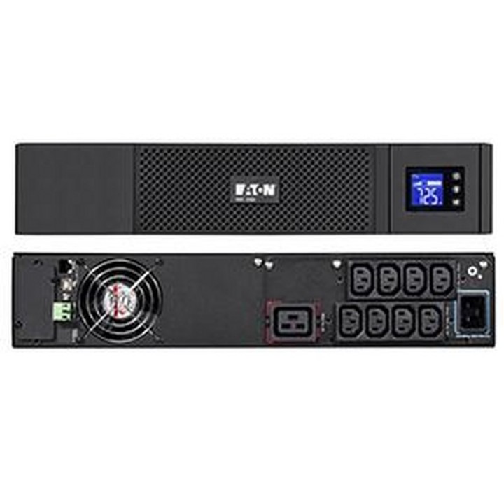 Eaton 5SC 2200i R/T - UPS (installabile in rack / esterno) - 230 V c.a. V - 1980 watt - 2200 VA - RS-232, USB - connettori di u