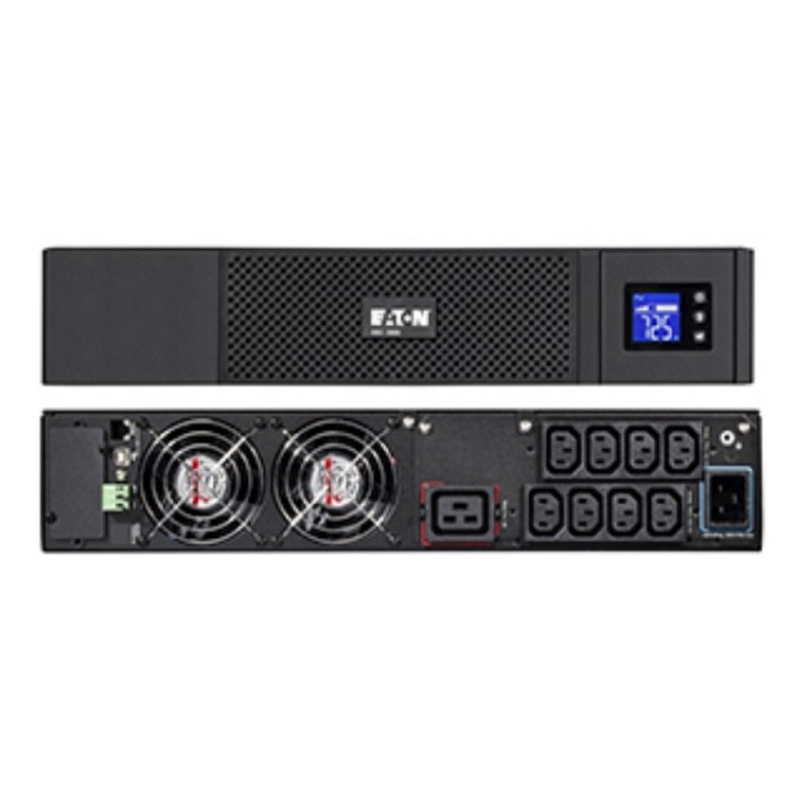 Eaton 5SC 3000i R/T - UPS (installabile in rack / esterno) - 230 V c.a. V - 2700 watt - 3000 VA - RS-232, USB - connettori di u