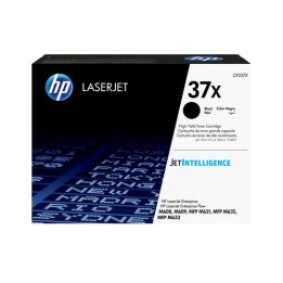 HP 37X - Alta resa - nero - originale - LaserJet - cartuccia toner (CF237X) Governo degli Stati Uniti - per LaserJet Enterprise