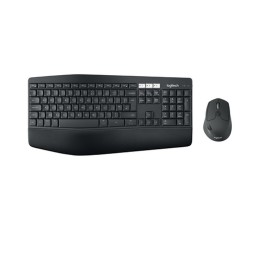 Logitech MK850 Performance - Set mouse e tastiera - senza fili - Bluetooth, 2.4 GHz - QWERTY - italiana