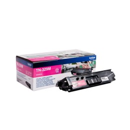 Brother TN329MP - Magenta - originale - cartuccia toner - per Brother DCP-L8450CDW