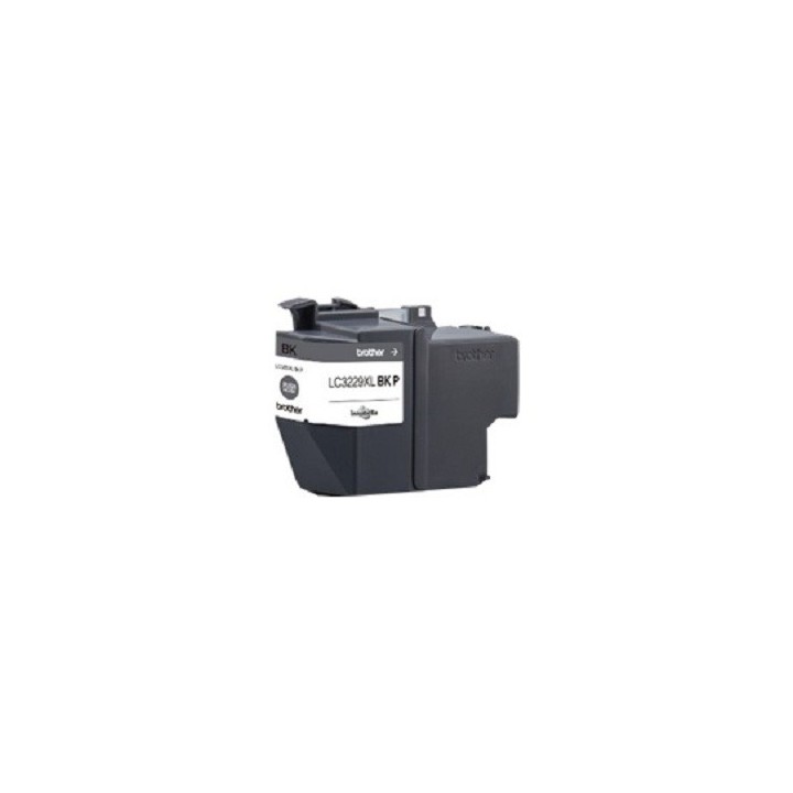 Brother LC3229XLBKP - Nero - originale - cartuccia d'inchiostro - per Brother MFC-J5930DW, MFC-J6935DW