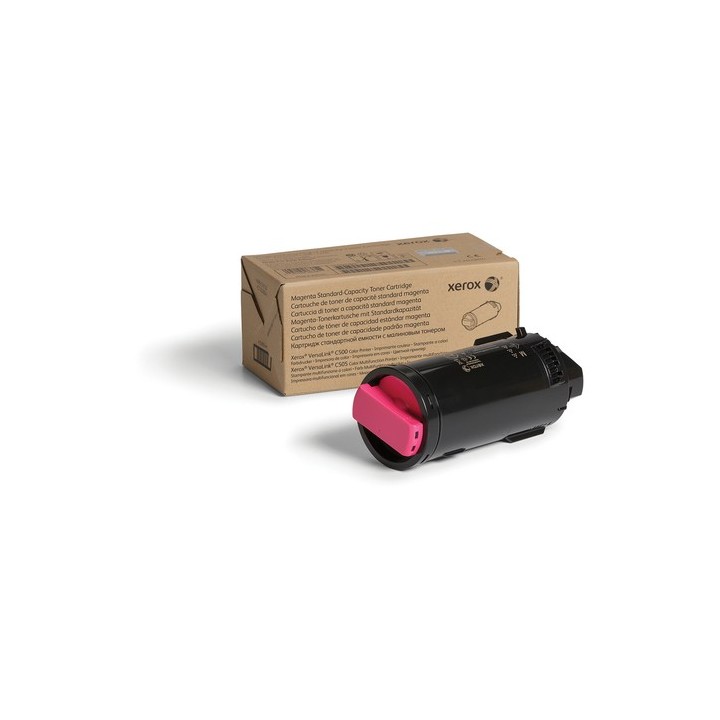 Xerox VersaLink C500 - Magenta - originale - cartuccia toner - per VersaLink C500, C505