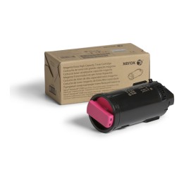 Xerox - Capacità extra-elevata - magenta - originale - cartuccia toner - per VersaLink C500, C505