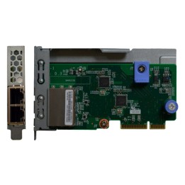 Lenovo ThinkSystem - Adattatore di rete - LAN-on-motherboard (LOM) - Gigabit Ethernet x 2 - per ThinkAgile VX Certified Node 7Y