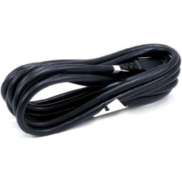Lenovo - Prolunga alimentazione - power IEC 60320 C13 a IEC 60320 C14 - 100-250 V c.a. V - 10 A - 2.8 m - per ThinkSystem DE400