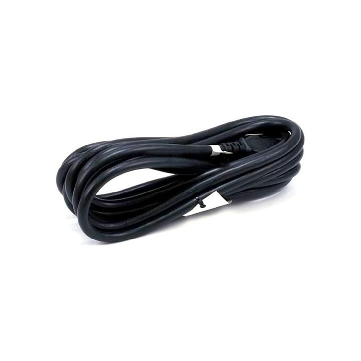 Lenovo - Prolunga alimentazione - power IEC 60320 C13 a IEC 60320 C14 - 100-250 V c.a. V - 10 A - 2.8 m - per ThinkSystem DE400