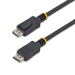 StarTech.com Cavo DisplayPort 1.2 da 50 cm - Cavo DisplayPort Certificato VESA 4K x 2K Ultra HD - Cavo Video DP/DP per Monitor 