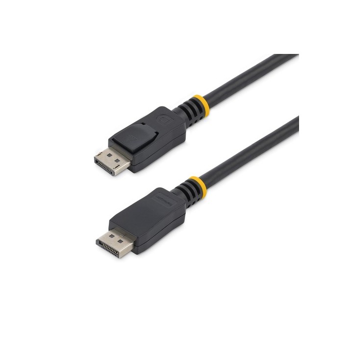 StarTech.com Cavo DisplayPort 1.2 da 50 cm - Cavo DisplayPort Certificato VESA 4K x 2K Ultra HD - Cavo Video DP/DP per Monitor 