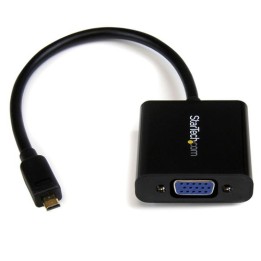 StarTech.com Adattatore convertitore Micro HDMI a VGA per smartphone/ultrabook/tablet - 1920x1080 - Convertitore video - HDMI -