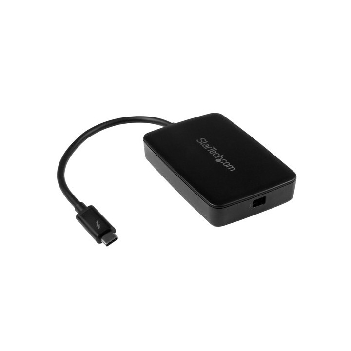 StarTech Adattatore da Thunderbolt 3 a Thunderbolt 2 - Da laptop TB3 a display/dispositivi TB2 o TB1 - Convertitore TB2 20Gbps