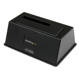 StarTech.com Docking station SSD/HDD per dischi rigidi SATA III USB 3.0 con UASP -2.5/3.5" USB 3.0 SATA I/II/III SSD/HDD Dock (