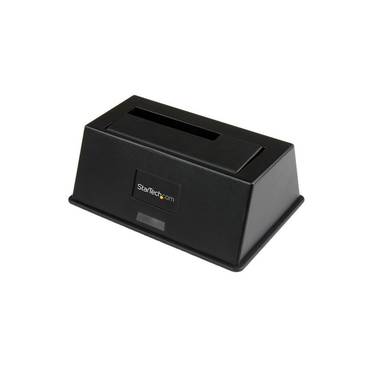 StarTech.com Docking station SSD/HDD per dischi rigidi SATA III USB 3.0 con UASP -2.5/3.5" USB 3.0 SATA I/II/III SSD/HDD Dock (