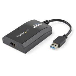 StarTech.com Adattatore convertitore USB 3.0 a HDMI 4K per Mac & PC - Scheda Video esterna DisplayLink HD 1080p - Cavo adattato