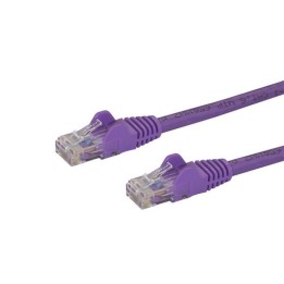 StarTech.com 2m CAT6 Ethernet Cable, 10 Gigabit Snagless RJ45 650MHz 100W PoE Patch Cord, CAT 6 10GbE UTP Network Cable w/Strai