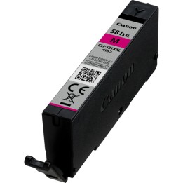 Canon CLI-581M XXL - Misura XXL - magenta - originale - serbatoio inchiostro - per PIXMA TS6251, TS6350, TS6351, TS705, TS8252,