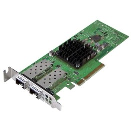 Broadcom 57412 - Customer Install - Adattatore di rete - PCIe profilo basso - 10 Gigabit SFP+ x 2 - per PowerEdge C6420 - DELL