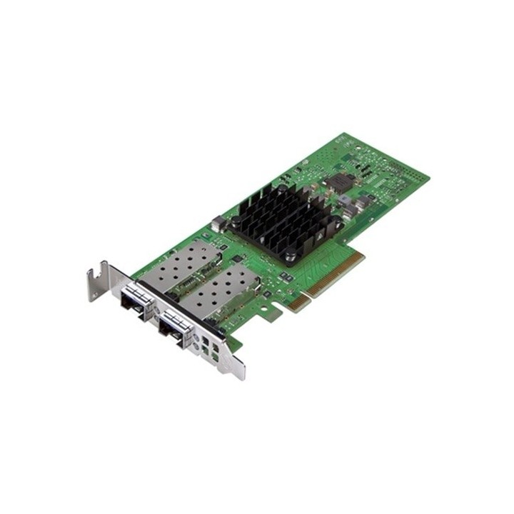 Broadcom 57412 - Customer Install - Adattatore di rete - PCIe profilo basso - 10 Gigabit SFP+ x 2 - per PowerEdge C6420 - DELL