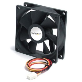 StarTech.com Ventola computer di ricambio con cuscinetto a sfera 60x20 mm con connettore TX3 - Kit di ventilazione sistema - 60
