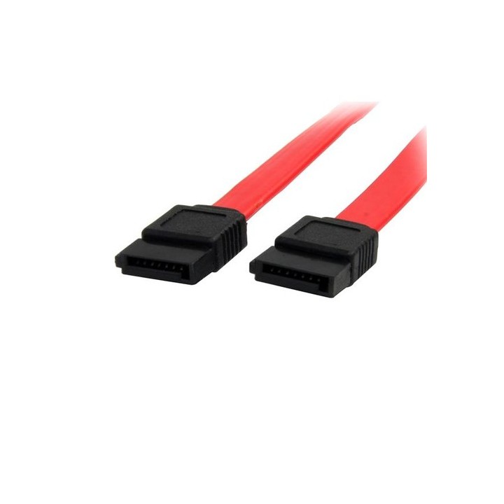 StarTech.com Cavo Serail ATA per dischi rigidi SATA da 3,5" e 2,5" 45 cm - Cavo SATA - SATA (F) a SATA (F) - 45.8 cm - per P/N: