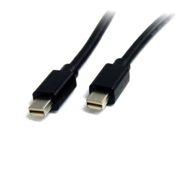 StarTech.com Cavo Mini DisplayPort 1.2 - DisplayPort 4k da 1m M/M - Cavo DisplayPort - Mini DisplayPort (M) a Mini DisplayPort