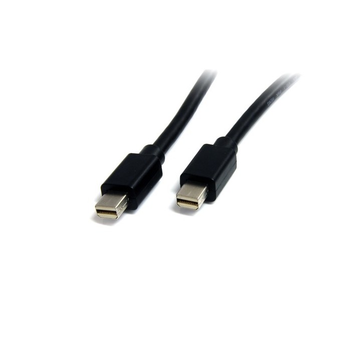 StarTech.com Cavo Mini DisplayPort 1.2 - DisplayPort 4k da 1m M/M - Cavo DisplayPort - Mini DisplayPort (M) a Mini DisplayPort