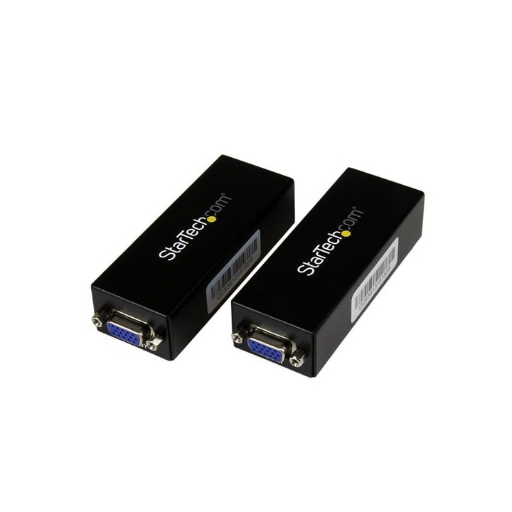 StarTech.com Estensore segnale VGA via Cat5 punto-punto (serie UTPE) - Estensore video - sopra CAT 5 - fino a 80 m - per P/N: S