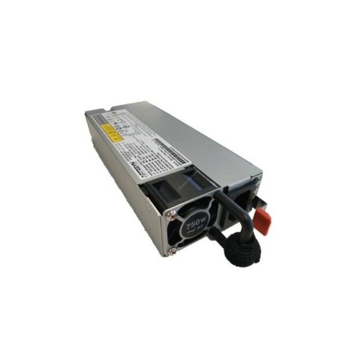 Lenovo - Alimentatore - hot-plug (modulo plug-in) - 80 PLUS Titanium - 230 V c.a. V - 750 watt - per ThinkAgile VX 1U Certified