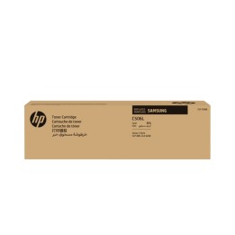 HP CLT-C506L - Alta resa - ciano - originale - cartuccia toner (SU038A) - per Samsung CLP-680DW, CLP-680ND, CLX-6260FD, CLX-626