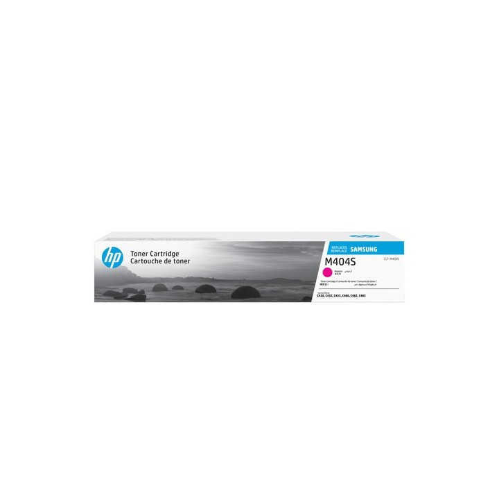 HP CLT-M404S - Magenta - originale - cartuccia toner (SU234A) - per Samsung CLX-3302, 3303, 3304, 3307, Xpress SL-C432, C433, C