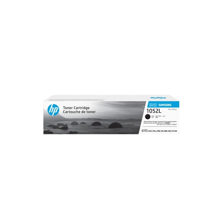 HP MLT-D1052L - Alta resa - nero - originale - cartuccia toner (SU758A) - per Samsung ML-1911, 1916, 2540, 2581, SCX-4600, 4601