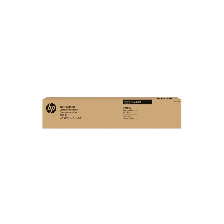 HP MLT-D704S - Nero - originale - cartuccia toner (SS770A) - per MultiXpress SL-K302NR, SL-K3250NR, SL-K3300NR