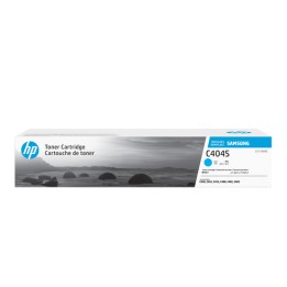 HP CLT-C404S - Ciano - originale - cartuccia toner (ST966A) - per Samsung CLX-3302, 3303, 3304, 3307, Xpress SL-C432, C433, C46