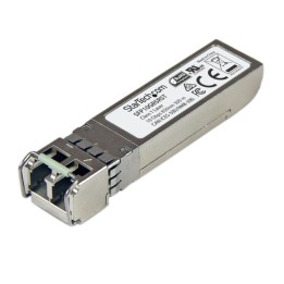 Startech Modulo ricetrasmettitore SFP+ compatibile con Cisco SFP-10GBASE-SR - 10GBase-SR (SFP-10GBASE-SR-ST) - Modulo transceiv