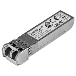 Startech Modulo Ricetrasmettitore SFP+ 10 Gigabit Fibre - Compatibile Cisco SFP-10G-LR-S - SM LC - 10Km -1310nm - Modulo transc