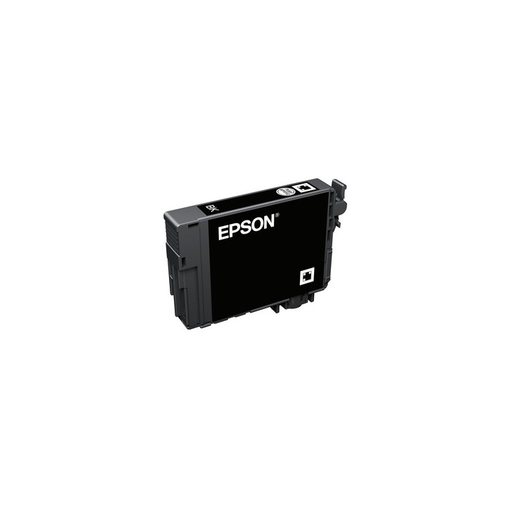 Epson 502XL - 9.2 ml - alta capacità - nero - originale - blister - cartuccia d'inchiostro - per Expression Home XP-5100, 5105,