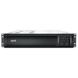 APC Smart-UPS 1500VA LCD RM - UPS (montabile in rack) - 220/230/240 V c.a. V - 1000 watt - 1500 VA - RS-232, USB - connettori d