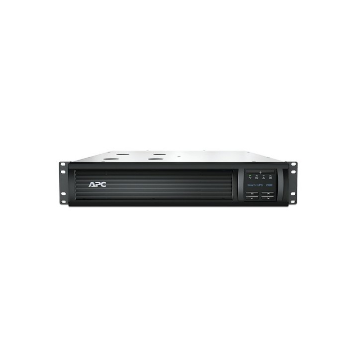 APC Smart-UPS 1500VA LCD RM - UPS (montabile in rack) - 220/230/240 V c.a. V - 1000 watt - 1500 VA - RS-232, USB - connettori d