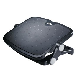 Startech Poggiapiedi Ergonomico Regolabile da Scrivania - Poggiapiedi regolabile in altezza/angolo 18x14 pollici - Poggiapiedi 