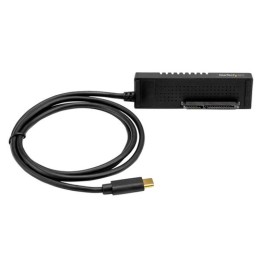 Startech Cavo Adattatore USB 3.1 (10Gbps) per unità SATA 2,5"/3,5" - USB-C - Storage controller - 2.5", 3.5" - SATA 6Gb/s - USB