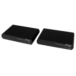 StarTech.com Extender console KVM HDMI via Cat 5e/Cat 6 USB con video non compresso 1080p - 100 m - Prolunga KVM / USB - sopra