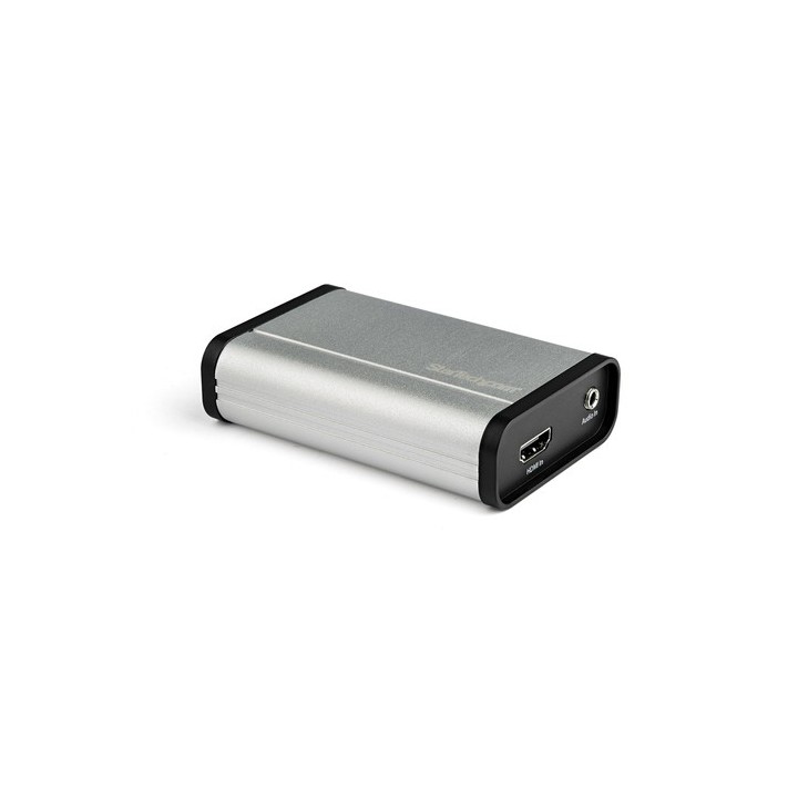 StarTech.com Scheda Acquisizione Video Capture USB-C a HDMI - UVC - Plug and Play - Mac & Windows - 1080p - Adattatore per acqu