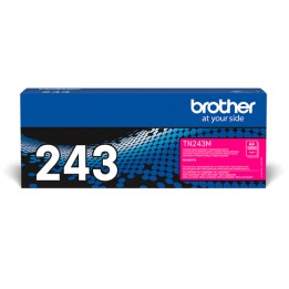 Brother TN243M - Magenta - originale - cartuccia toner - per Brother DCP-L3510CDW, DCP-L3517CDW, DCP-L3550CDW, DCP-L3550DW, MFC