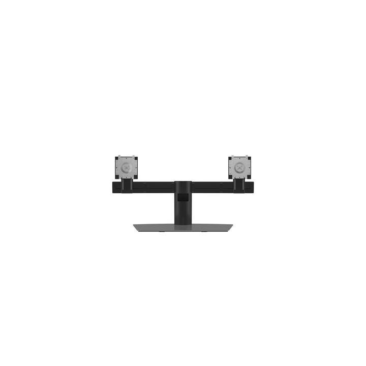 Dell MDS19 Dual Monitor Stand - Supporto - per 2 monitor - dimensione schermo: 19"-27"
