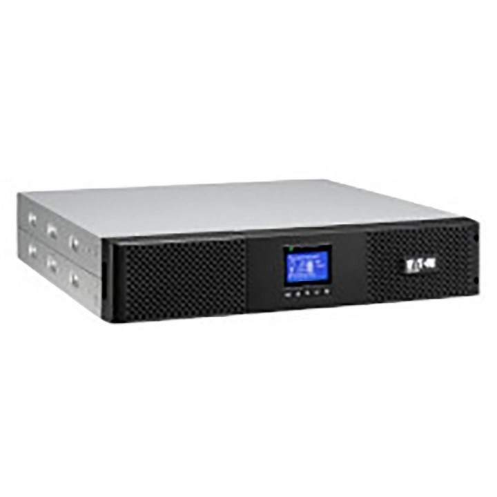 Eaton 9SX 9SX2000I - UPS - 200/208/220/230/240 V c.a. V - 1800 watt - 2000 VA - RS-232, USB - connettori di uscita 8 - PFC (fat
