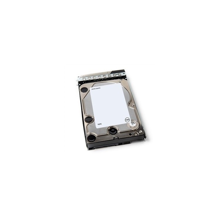 Dell - Kit Cliente - HDD - 12 TB - hot swap - 3.5" - SATA 6Gb/s - 7200 rpm - per PowerEdge C6420 (3.5")
