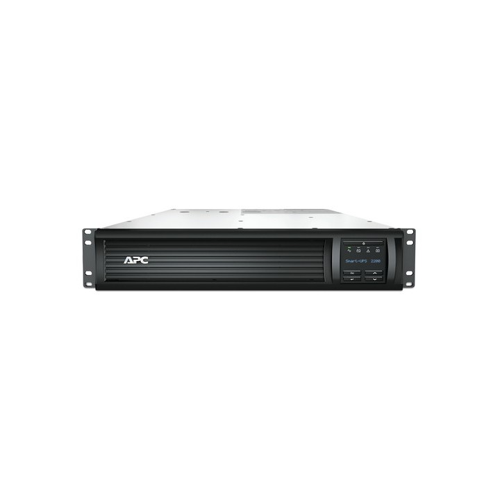 APC Smart-UPS SMT 2200VA LCD RM with SmartConnect - UPS (montabile in rack) - 230 V c.a. V - 1980 watt - 2200 VA - RS-232, USB 